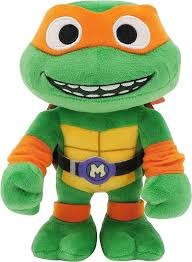 TMNT Mutant Mayhem - Michelangelo